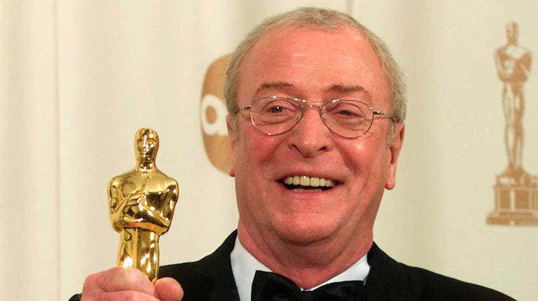 Michael Caine (Foto: AFP)