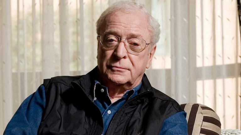 Michael Caine (Foto: AP)