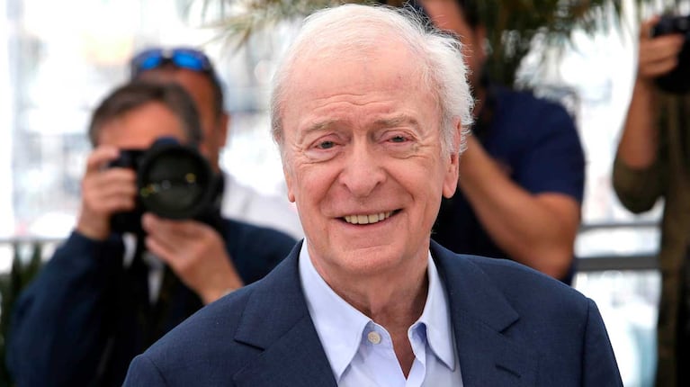 Michael Caine (Foto: AP)