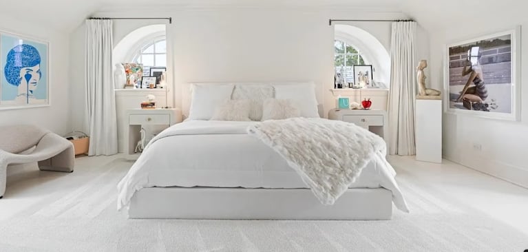 Michael Douglas y Catherine Zeta-Jones venden su mansión de lujo en Nueva York: por qué le bajaron el precio | Créditos: One Key MLS