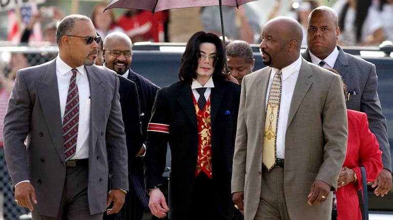 Michael Jackson: El juicio (Foto: gentileza Unversal +)
