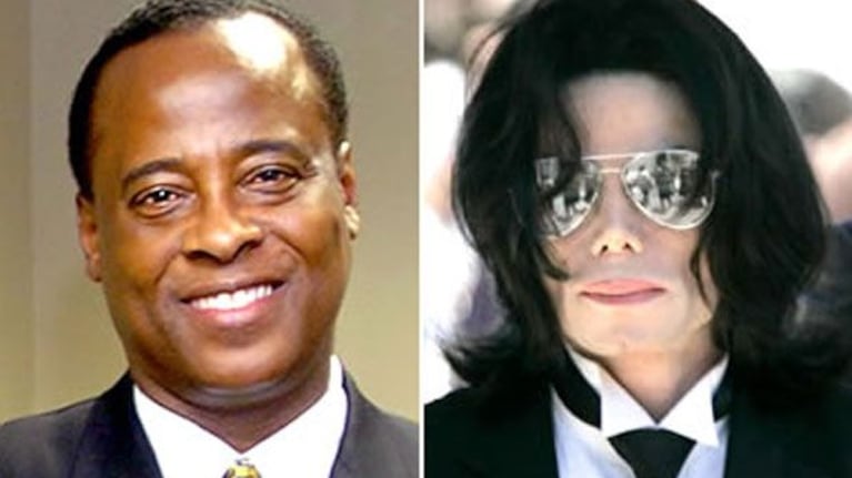 Michael Jackson: El médico acusado de la muerte del cantante salió de la cárcel. (Foto: Web)