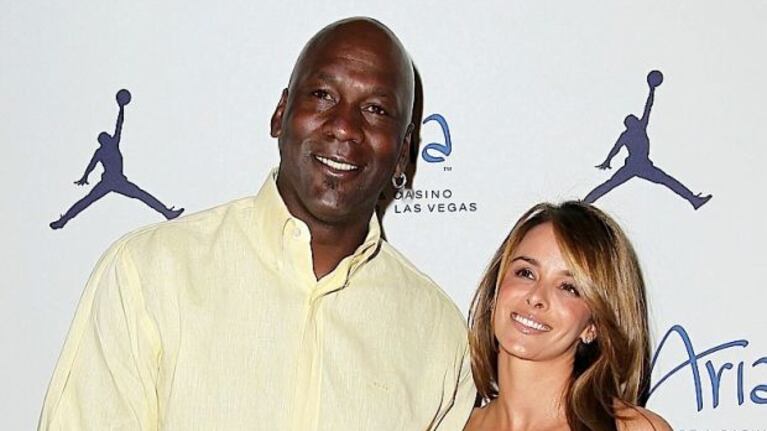 Michael Jordan se casa por segunda vez. (Foto: Web)