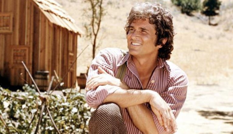 Michael Landon murió a los 54 años.