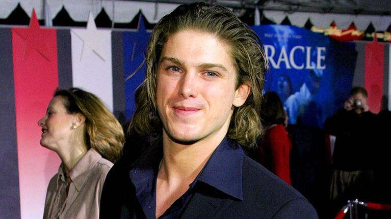 Michael Mantenuto suicidó a los 35 años y dejó dos hijos y a su esposa. Foto: Twitter