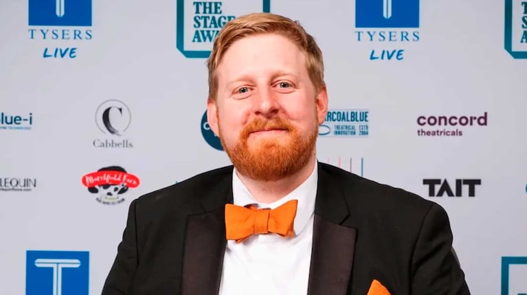 Michael Patrick (Foto: Instagram @michaelpatrick314)