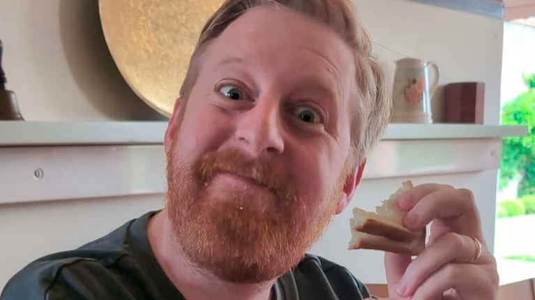 Michael Patrick (Foto: Instagram @michaelpatrick314)