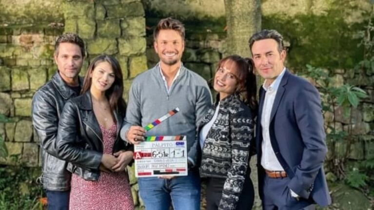 Michel Brown, de aquel debut en Jugate Conmigo a protagonizar Pasión de Gavilanes 2
