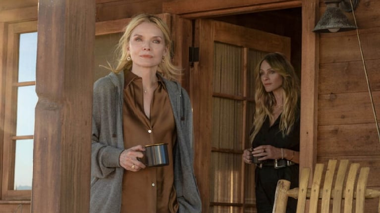 Michelle Pfeiffer se pone en la piel de Stacy Clyburn.
