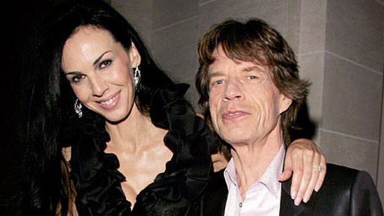 Mick Jagger: Hallan muerta a la novia del líder de los Rolling Stones. (Foto: web)