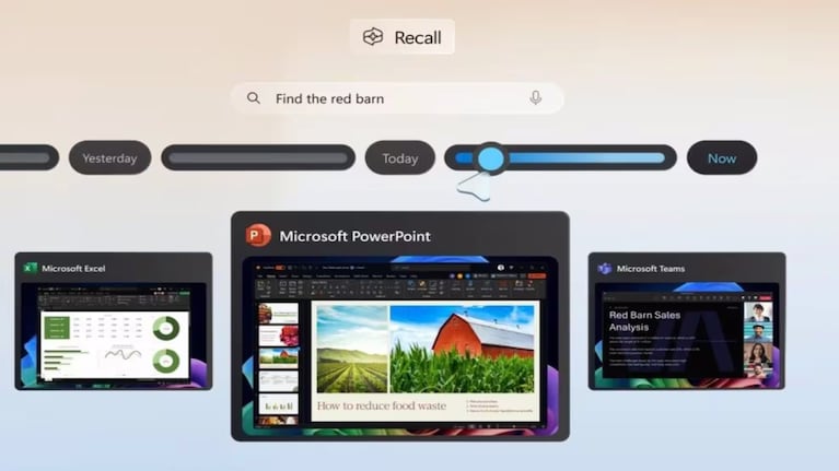 Microsoft actualiza Recall: estará desactivada de forma predeterminada y exigirá inicio de sesión con Windows