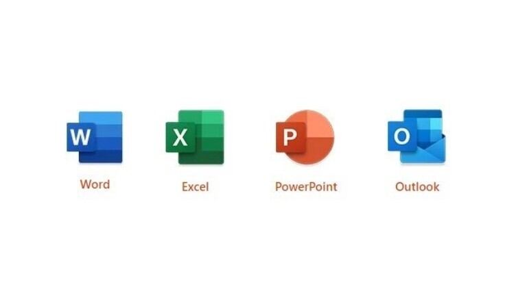 Microsoft anuncia Office 2021 con versiones para empresas y consumidores. Foto:DPA.