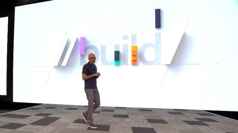 Microsoft Build 2021 se celebrará en mayo.