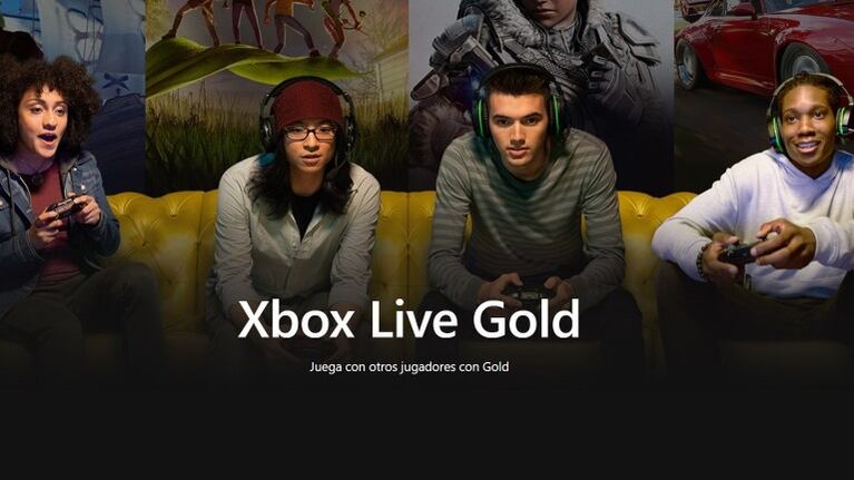 Microsoft desbloqueará los juegos gratuitos de la suscripción Xbox Live Gold. Foto:DPA.