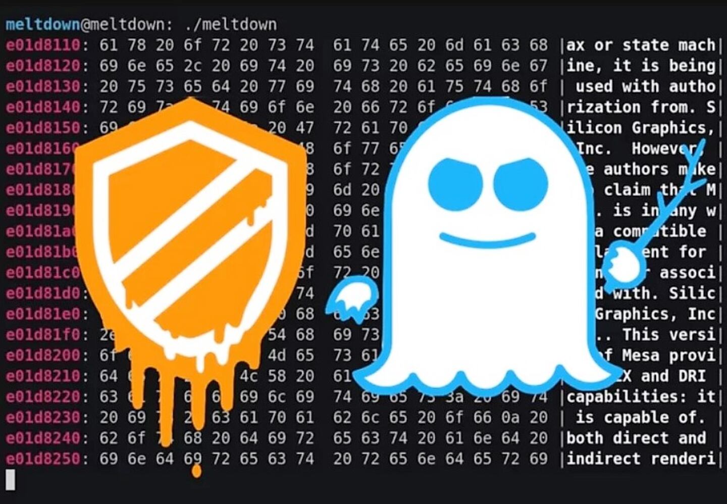 Microsoft está dedicado a acabar con el parche Spectre de Intel