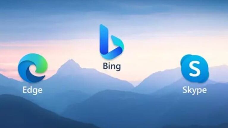 Microsoft extendiende su nuevo chatbot a las apps móviles de Bing y Edge y lo incorpora en Skype