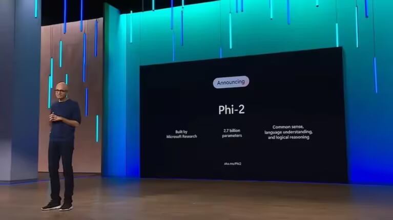 Microsoft lanza Phi-2, un modelo de lenguaje pequeño con un rendimiento superior a modelos hasta 25 veces más 