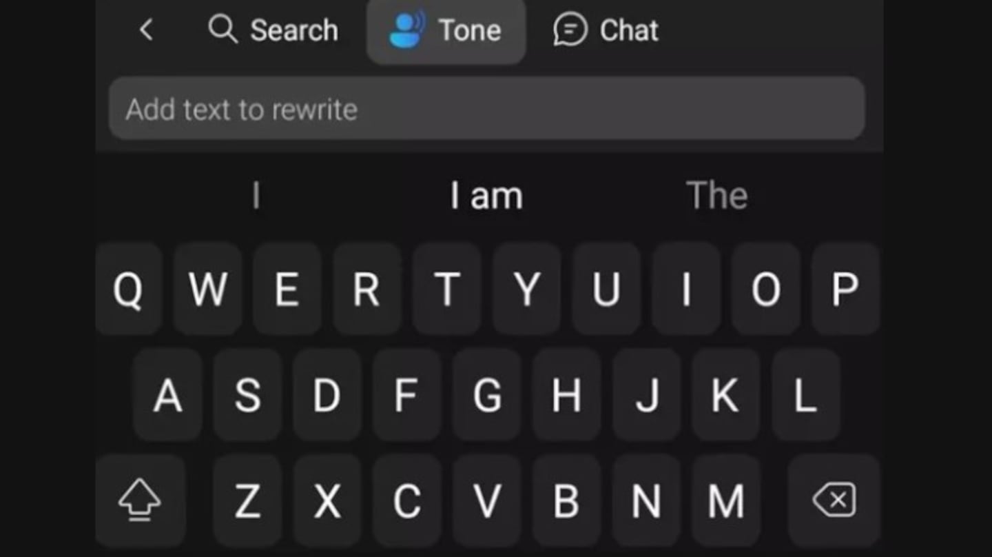 Microsoft lleva el nuevo Bing basado en IA a los dispositivos Galaxy con el teclado SwiftKey