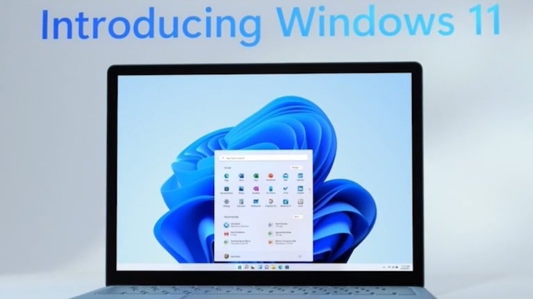 Microsoft permitirá instalar Windows 11 en PC antiguos, pero no recibir actualizaciones. Foto: Dpa