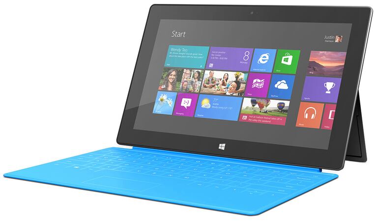 Microsoft planea el lanzamiento de tabletas de bajo costo