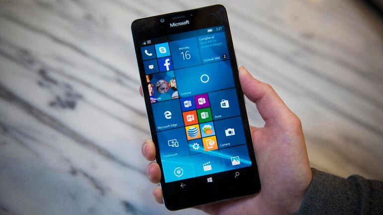 Microsoft podría discontinuar la serie de smartphones de Windows Lumia