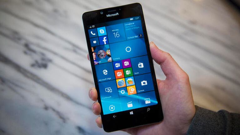 Microsoft podría discontinuar la serie de smartphones de Windows Lumia