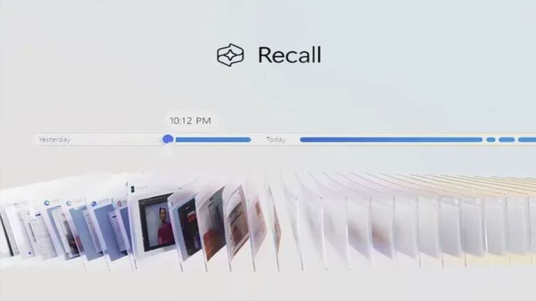 Microsoft pospone el lanzamiento d la función Recall: detalles de la función y el motivo de la decisión