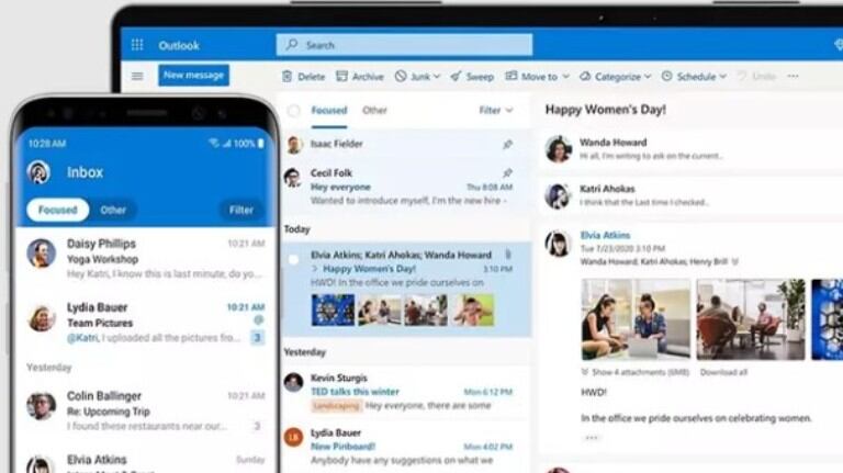 Microsoft prepara una nueva versión de Outlook que reemplaza Correo y Calendario en Windows 11