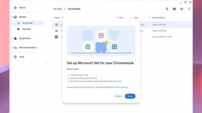 Microsoft presenta el modo sin conexión de OneDrive para profesionales de la educación en PC con Windows y Mac.

