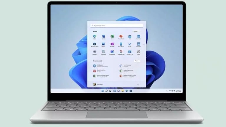 Microsoft presenta Surface Laptop Go 2, su primer ordenador de núcleo seguro basado en Intel