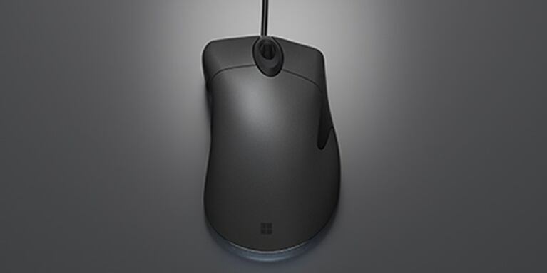 Microsoft resucitó al ratón IntelliMouse