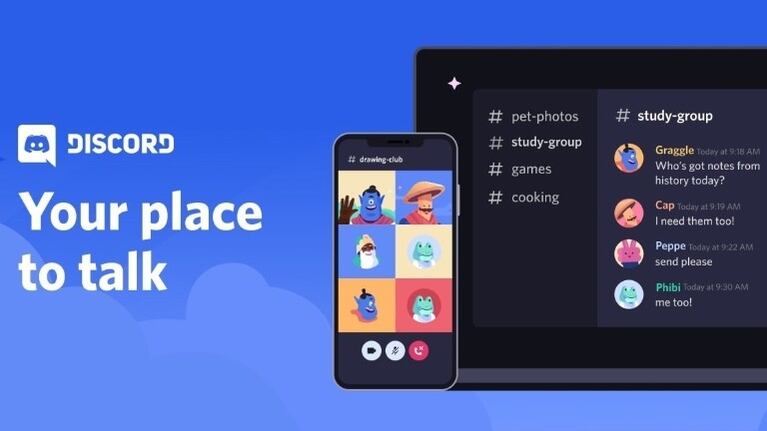 Microsoft se encuentra en conversaciones para comprar Discord por 10.000 millones de dólares, según Bloomberg. Foto:DPA. 
