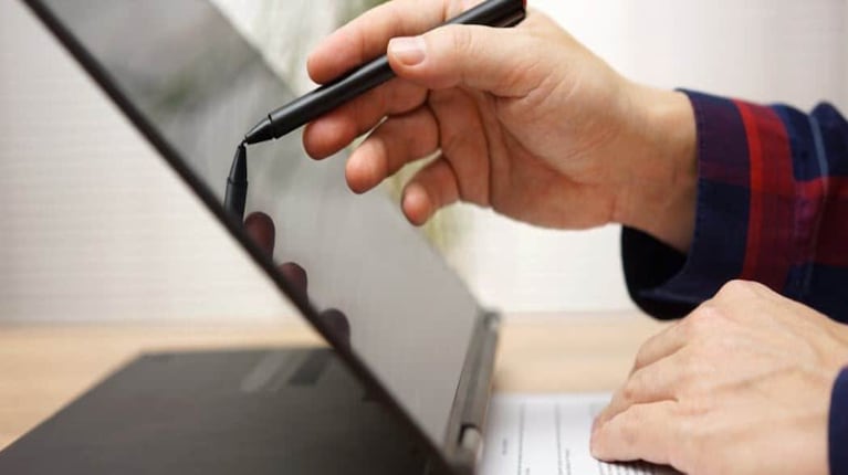 Microsoft suma gestos de lápiz para la escritura manual y la predicción de texto en OneNote para Windows