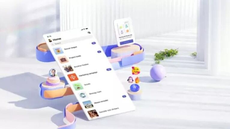 Microsoft Teams añade las Comunidades en su versión para iOS y Android