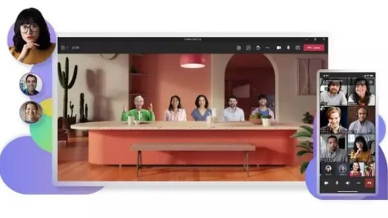Microsoft Teams lanza novedades para este trimestre.
