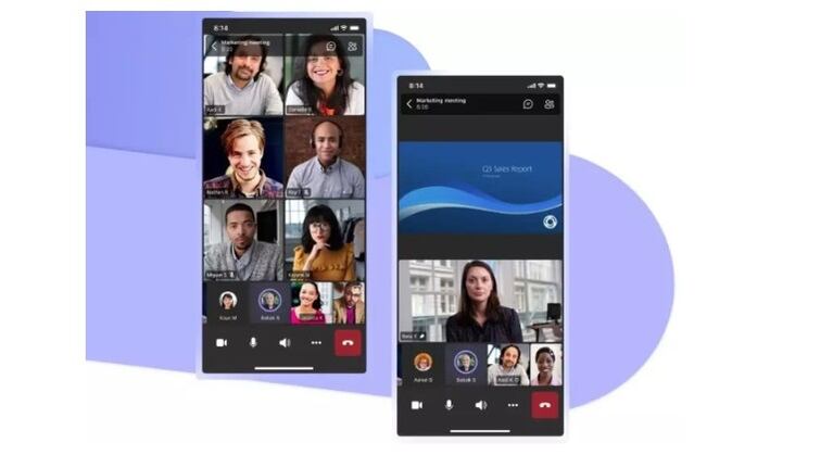 Microsoft usa la IA para eliminar el eco y la reverberación de las llamadas en Teams