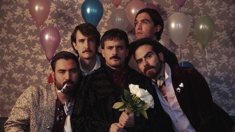 Midnight Generation por primera vez en Argentina: shows en Buenos Aires, Mendoza y Rosario