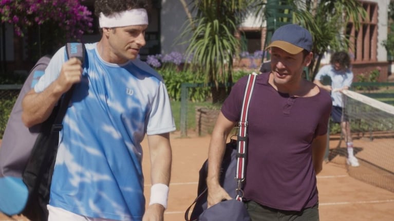 Miénteme dura 92 minutos y fue dirigida por Sebastián Schindel,