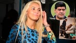 Mientras Diego Maradona está en el Mundial de Rusia, ¿en dónde está Rocío Oliva?