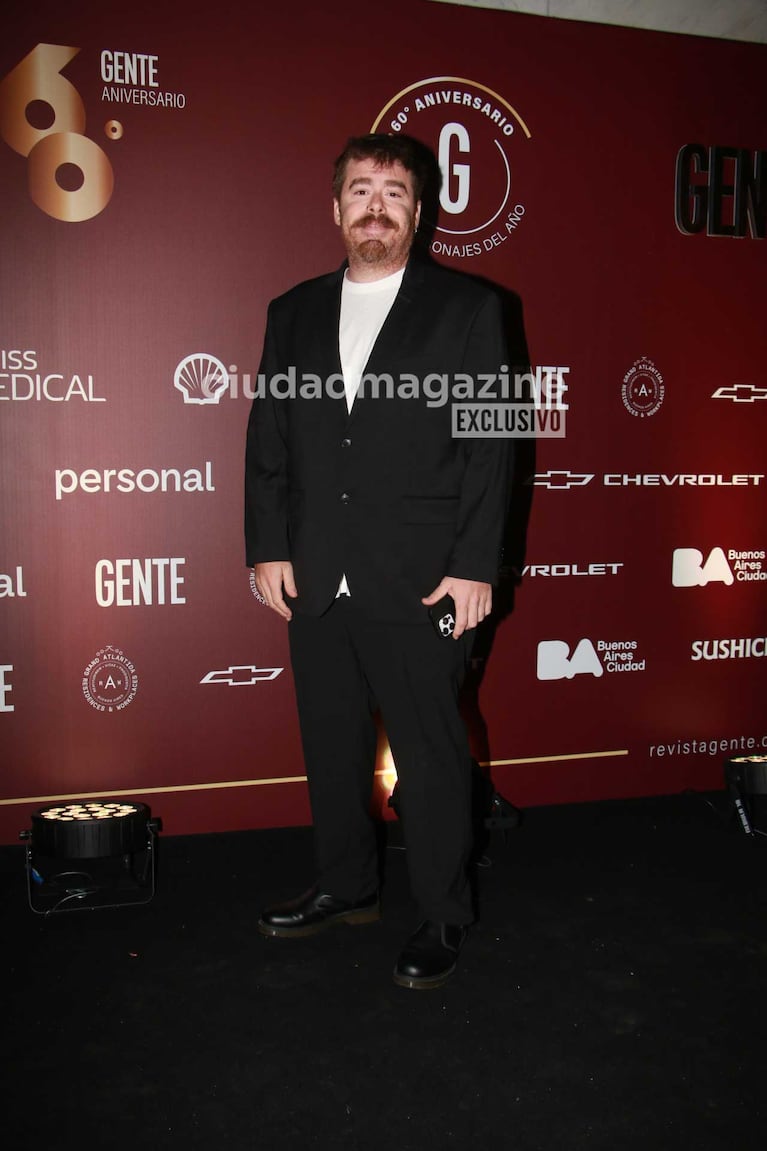 Migue Granados (Foto: Movilpress)