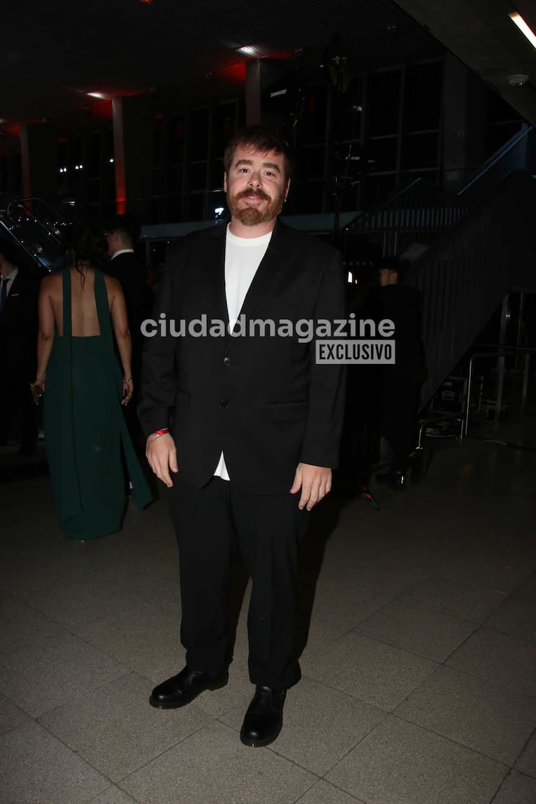 Migue Granados (Foto: Movilpress)