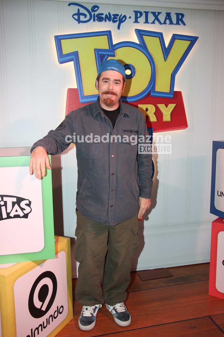 Migue Granados (Foto: Movilpress)
