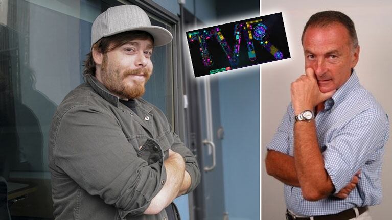 Migue Granados palpita el regreso de TVR a la televisión.