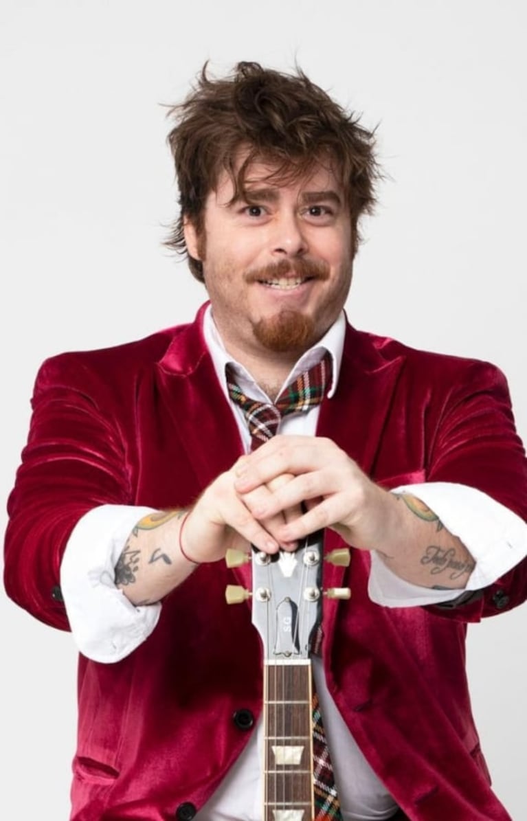Migue Granados protagonizará la versión argentina del musical School of Rock, éxito en Broadway