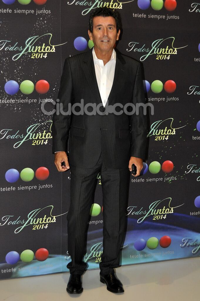 Miguel Angel Cherutti en Todos juntos 2014. (Foto Jennifer Rubio).jpg