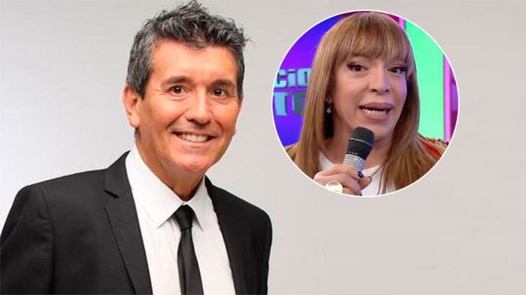 Miguel Ángel Cherutti, preocupado tras participar en el programa de Lizy Tagliani y confirmarse casos de coronavirus: Quedé shockeado