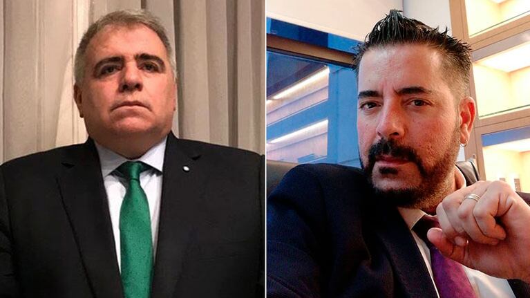 Miguel Ángel Pierri y Marcelo Biondi, nuevamente enfrentados: uno es el abogado defensor y otro el querellante en el dramático caso del Pepo