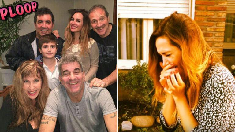 Miguel Ángel Rodríguez, Belén Francese y Diego Pérez en un programa web de humor