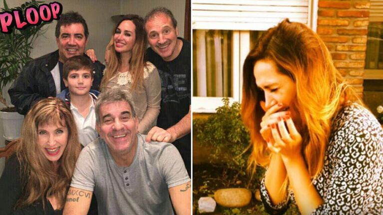 Miguel Ángel Rodríguez, Belén Francese y Diego Pérez en un programa web de humor
