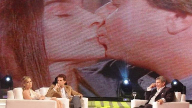Miguel Ángel Rodríguez fue homenajeado en "Sábado Show"